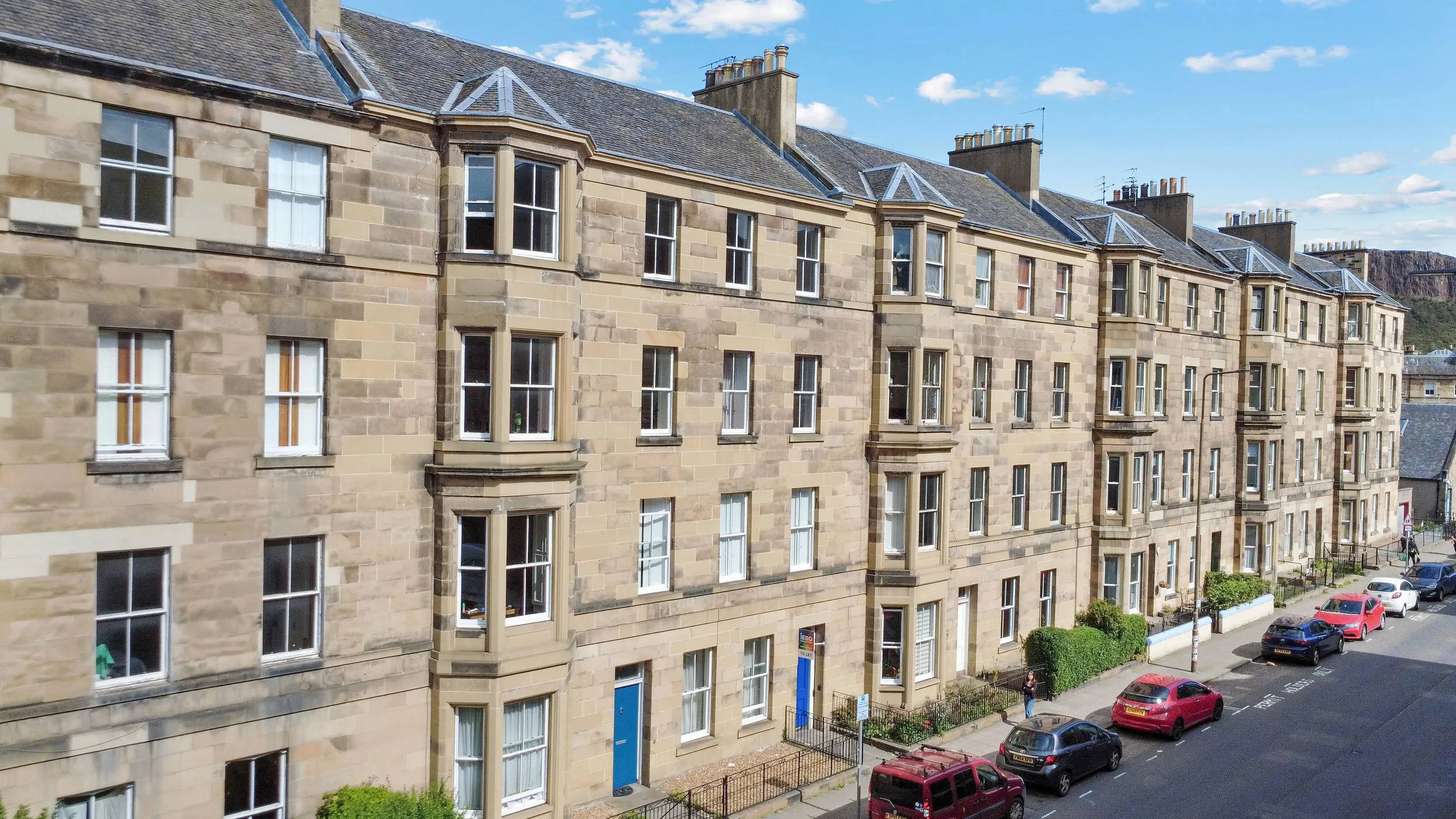 Proven track record of responsibly letting out high-quality properties